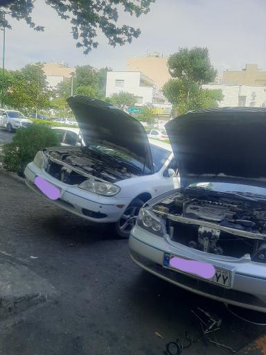 عکس گیربکس اتوماتیک سیام