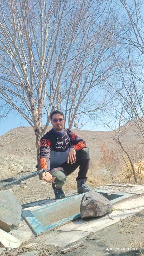 عکس چشمه پونه