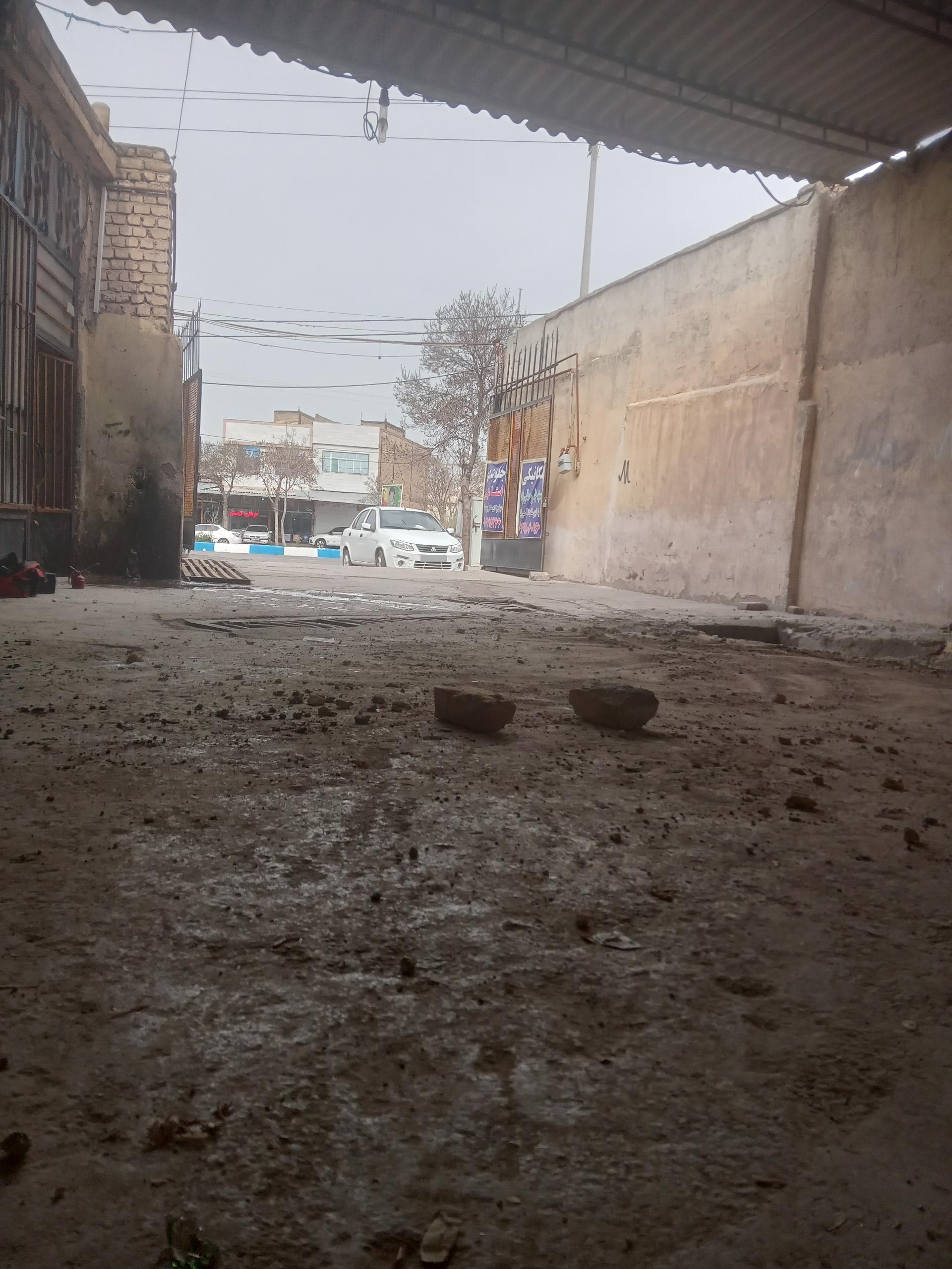 عکس تعمیرگاه سواری سیدجعفر رحمانی زاده