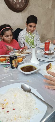 رستوران معین درباری (شعبه اصلی)