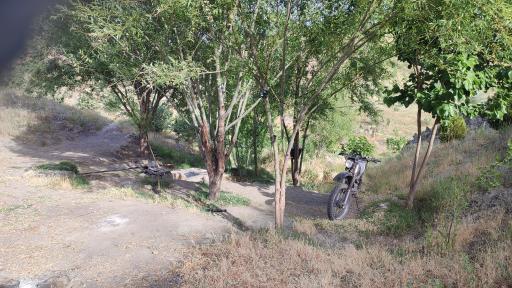 عکس چشمه پونه