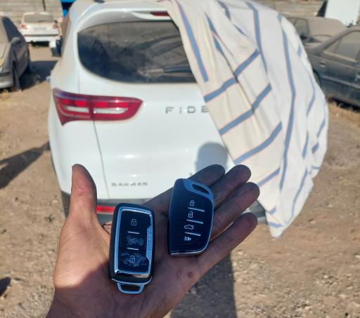 عکس کلید سازی مهدی