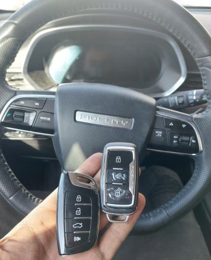 عکس کلید سازی مهدی