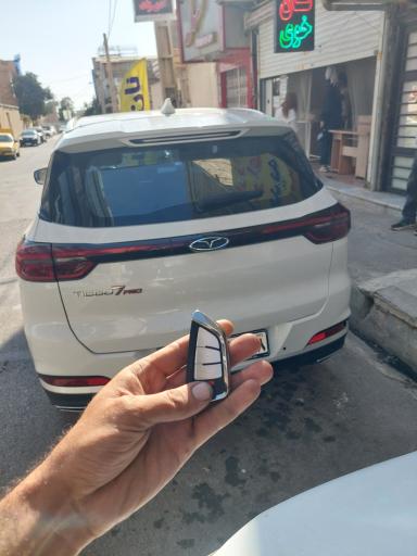 عکس کلید سازی مهدی