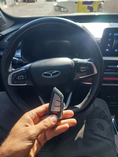 عکس کلید سازی مهدی