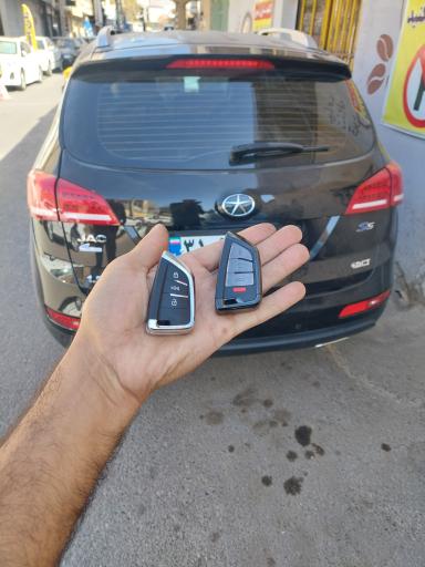 عکس کلید سازی مهدی