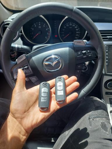 عکس کلید سازی مهدی