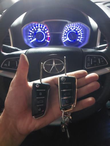 عکس کلید سازی مهدی