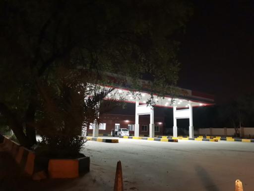 عکس جایگاه گاز نصر شهرداری شیراز