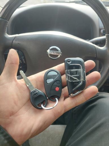 کلید سازی مهدی