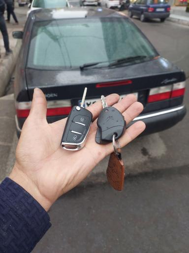 کلید سازی مهدی