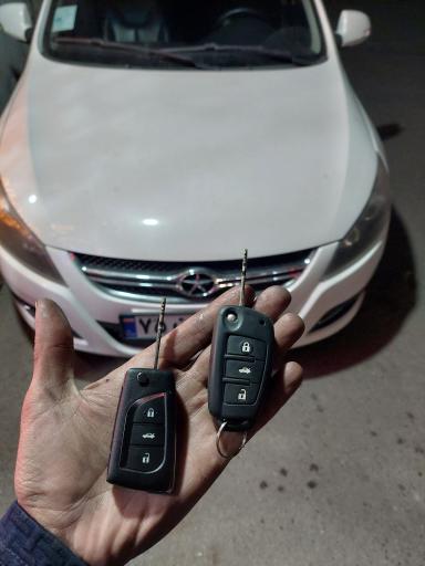 کلید سازی مهدی