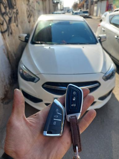 کلید سازی مهدی