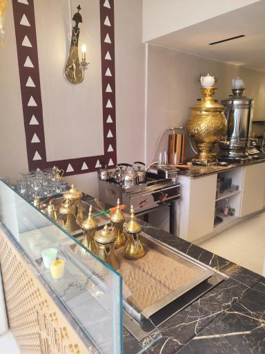 عکس کافه نخله