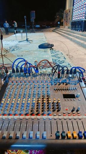 عکس نور و صدای برتر