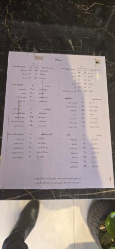 عکس کافه نخله