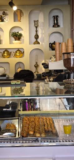 عکس کافه نخله