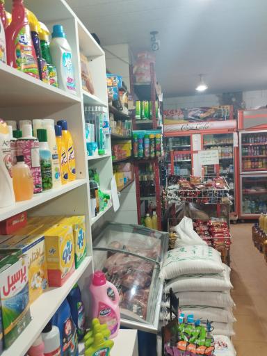 عکس سوپر مارکت