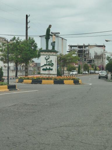 عکس میدان معلم
