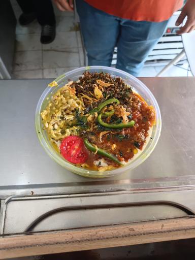 عکس بریانی مقدم