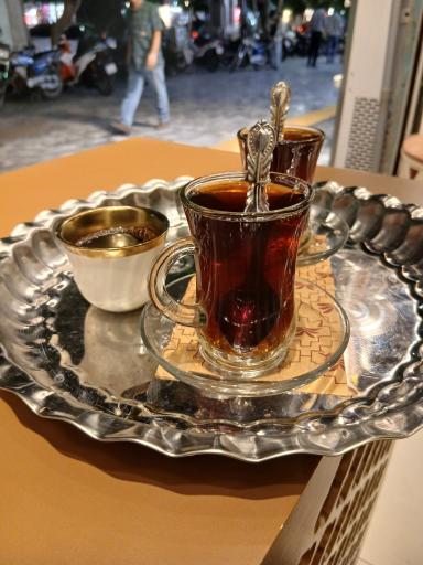 عکس کافه نخله
