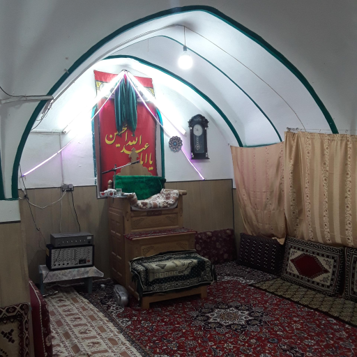 عکس مسجد سید کربکند