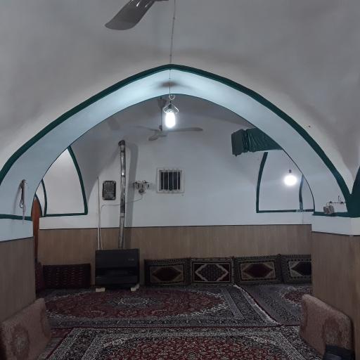 عکس مسجد سید کربکند