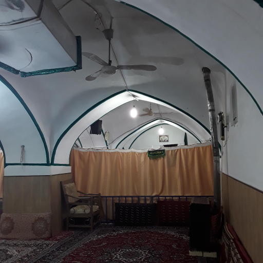 عکس مسجد سید کربکند