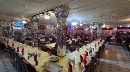 عکس رستوران معین درباری