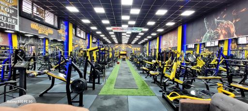 عکس باشگاه بدنسازی امپراطور