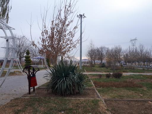 عکس پارک گوللر باغی