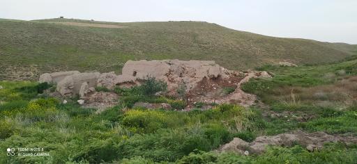 عکس آلمه قلاغ