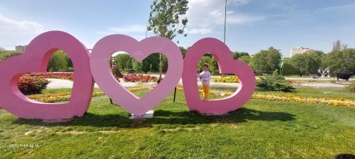 عکس پارک گوللر باغی