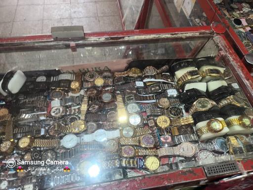 عکس خرازی و لوازم آرایشی مسعود