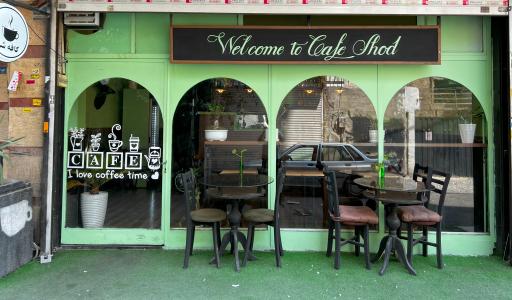 عکس کافه قصه