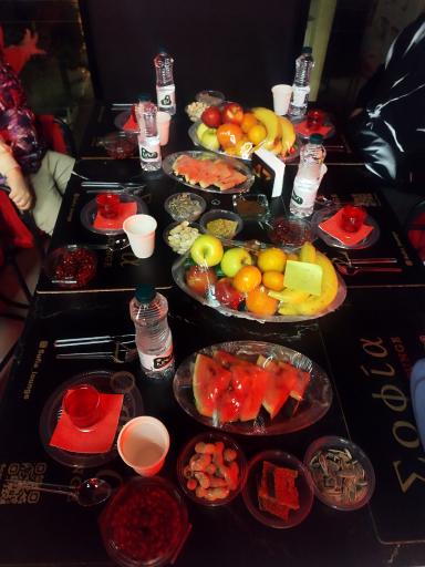 عکس کافه رستوران صوفیا (صوفیا لانژ)