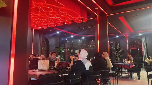 عکس کافه رستوران صوفیا (صوفیا لانژ)