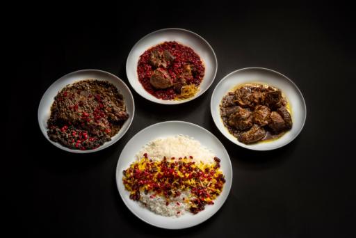 عکس کافه رستوران صوفیا (صوفیا لانژ)