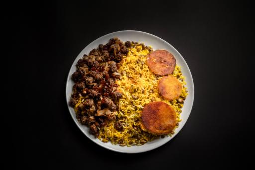 عکس کافه رستوران صوفیا (صوفیا لانژ)