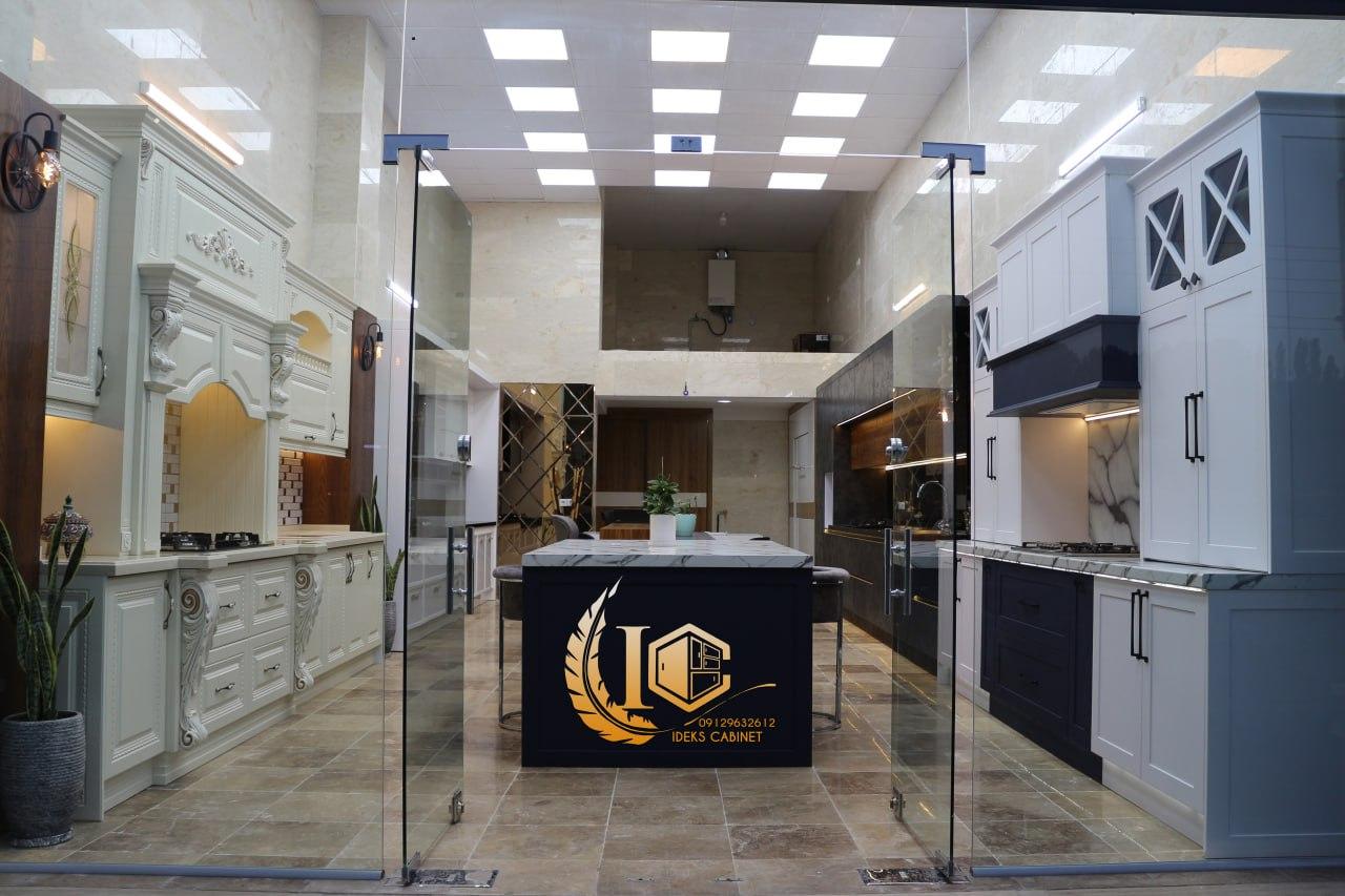 عکس کابینت سازی ایدکس کابینت
