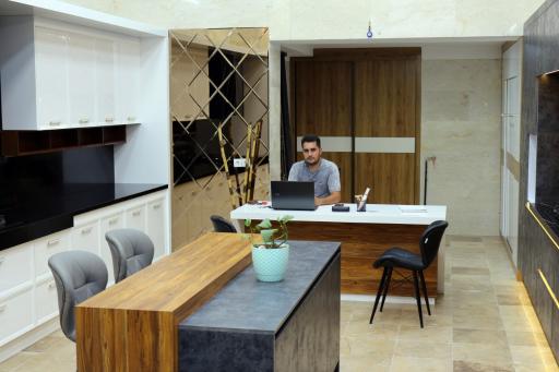 عکس کابینت سازی ایدکس کابینت