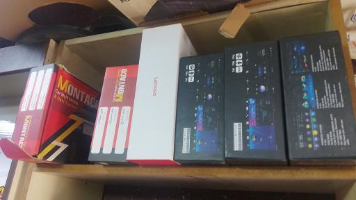 عکس تعمیرگاه و فروشگاه ضبط و باند بهزاد