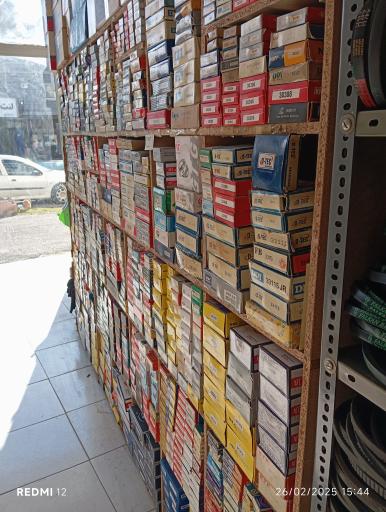 عکس جهان بلبرینگ