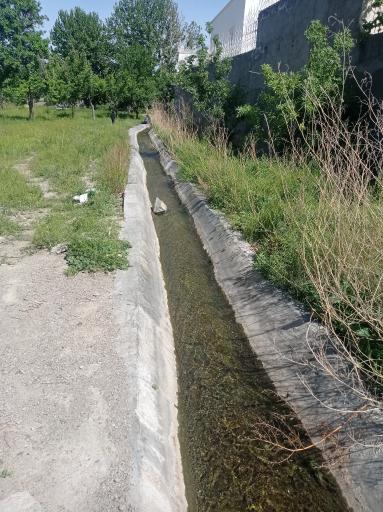 عکس باغ آستانه چاه خاصه