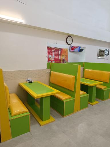 فست فود دایی ویچ