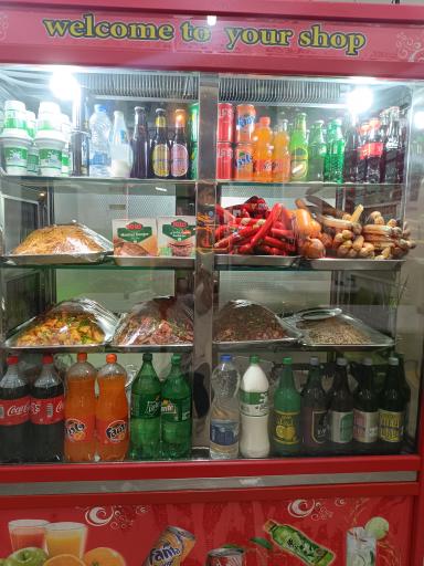 عکس فست فود دایی ویچ