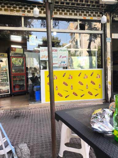 عکس ساندویچی کروکثیف