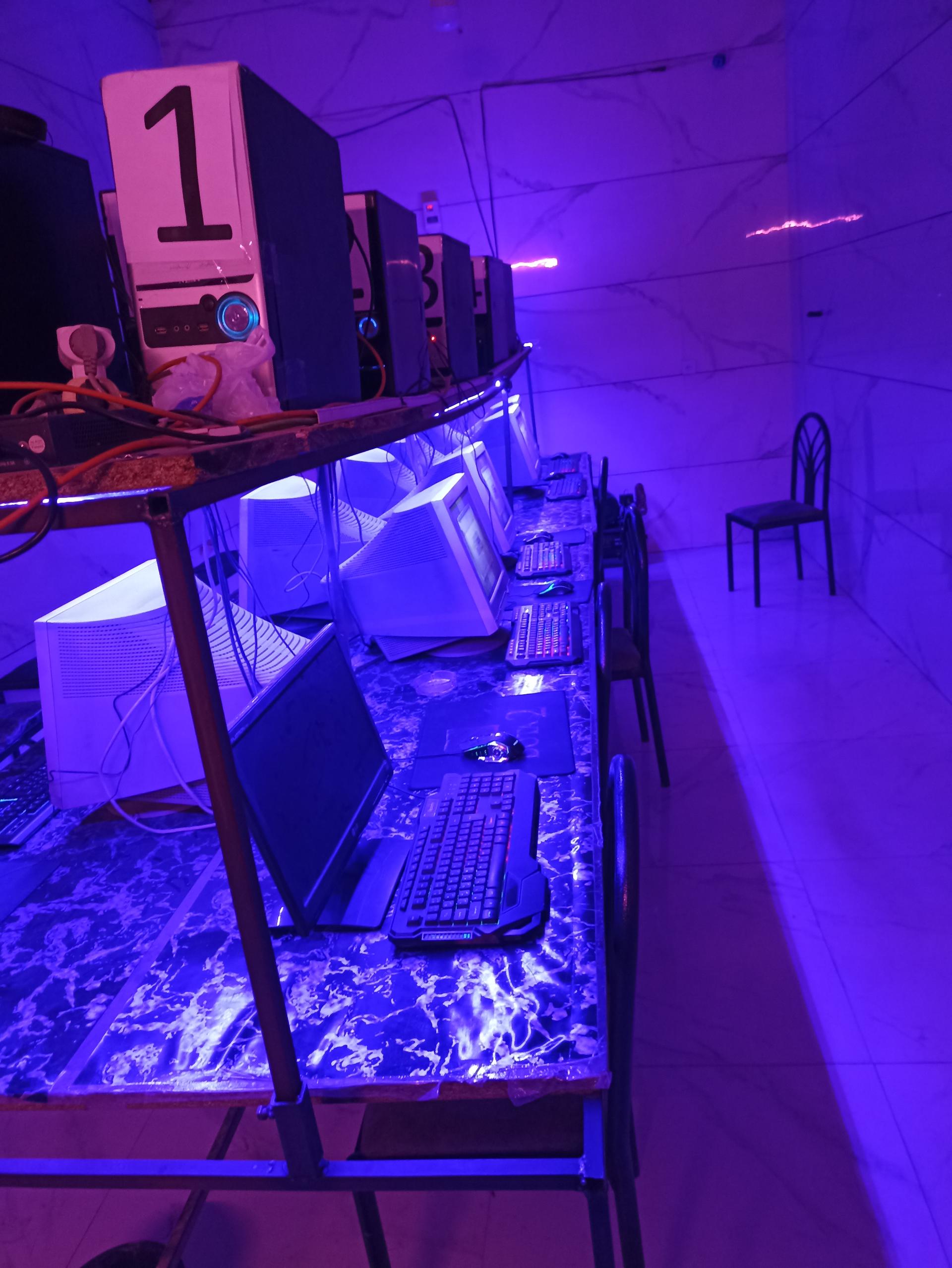 عکس گیم نت آریا