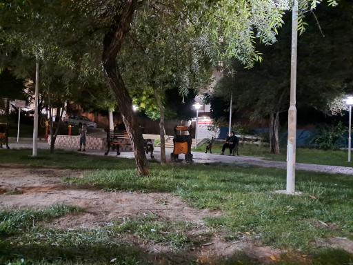 عکس پارک و فضای سبز فردجهان 