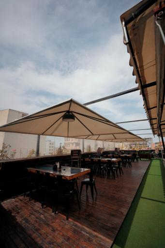 عکس کافه رستوران صوفیا (صوفیا لانژ)